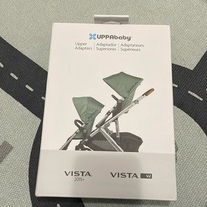 NIB Uppababy Upper Adapters